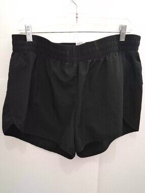 Athletic Works Black Women’s Athletic Shorts Size XXL(2X)